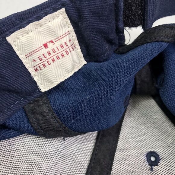 Seattle Navy Blue Baseball Cap - Picture 6 of 9